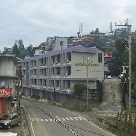 Hôtel De Oriental Grand à Kohima Extérieur photo