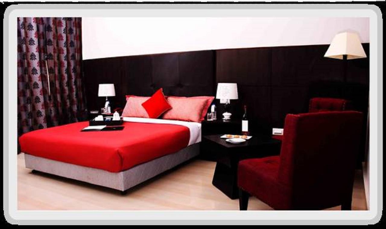 Hôtel De Oriental Grand à Kohima Chambre photo