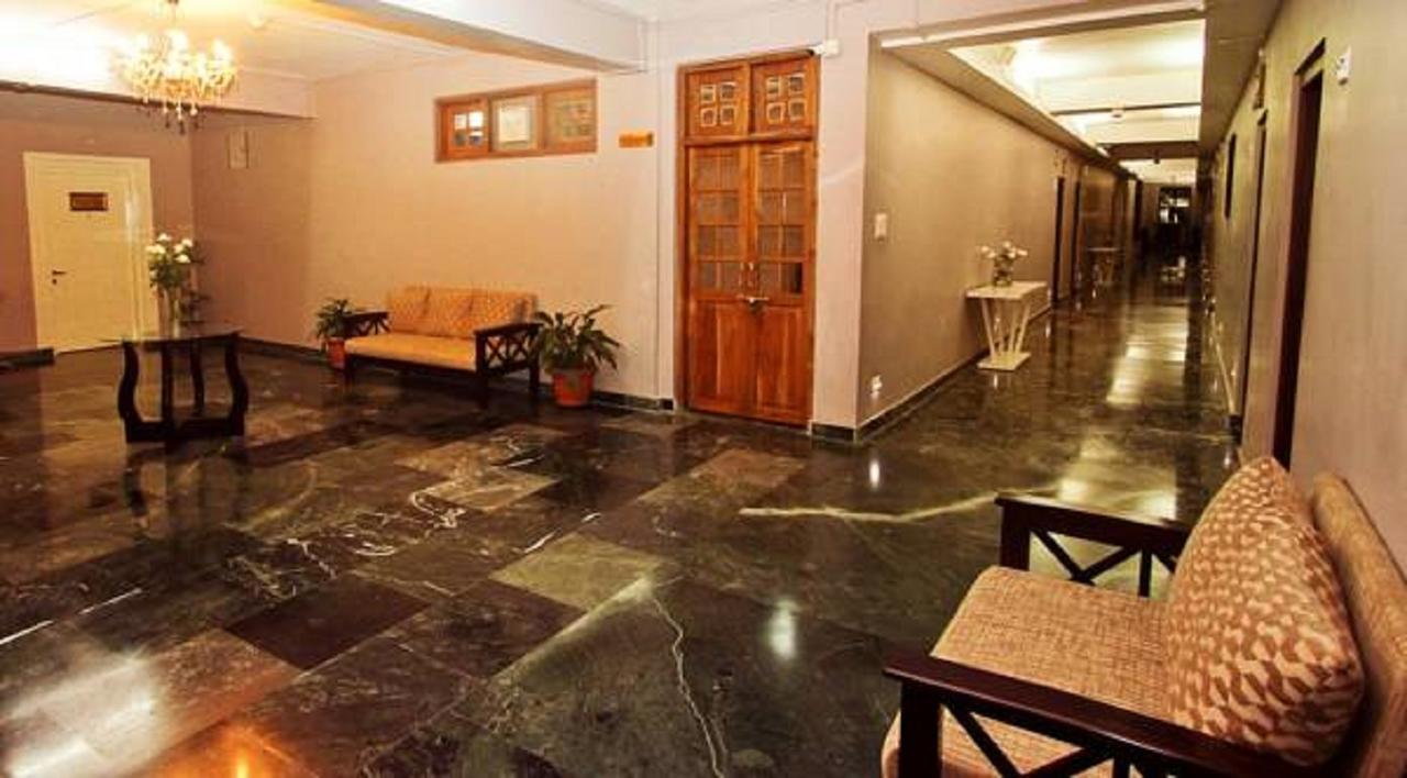 Hôtel De Oriental Grand à Kohima Chambre photo