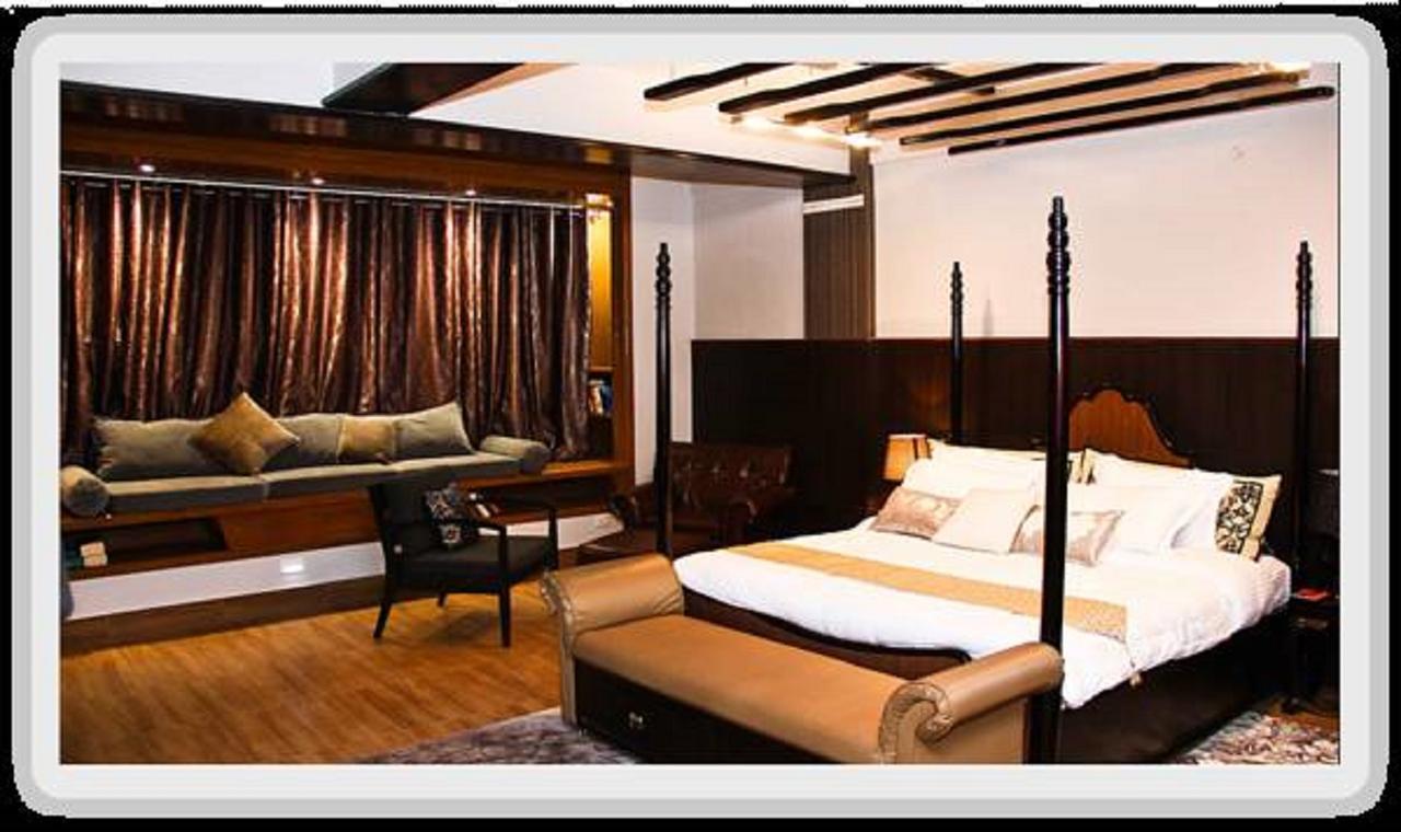 Hôtel De Oriental Grand à Kohima Chambre photo